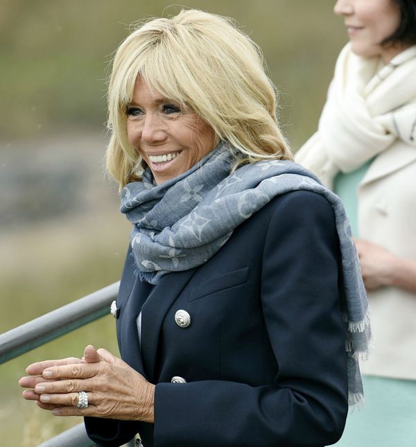 Brigitte Macron posjetila je Finsku