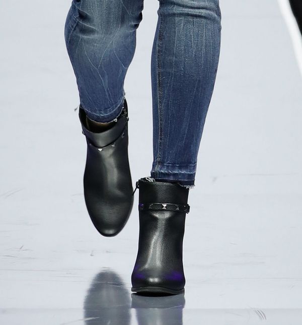 Gležnjače su nezaobilazne u jesenskim street style kombinacijama