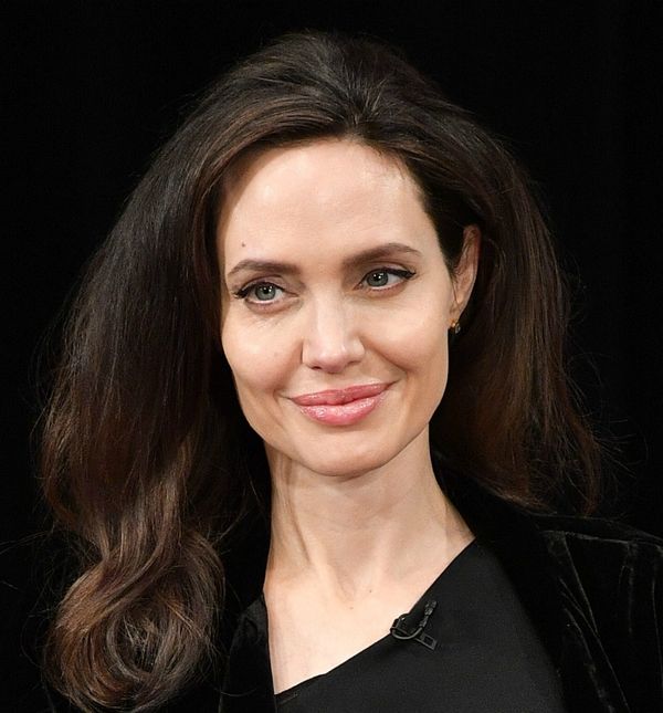 Angelina Jolie