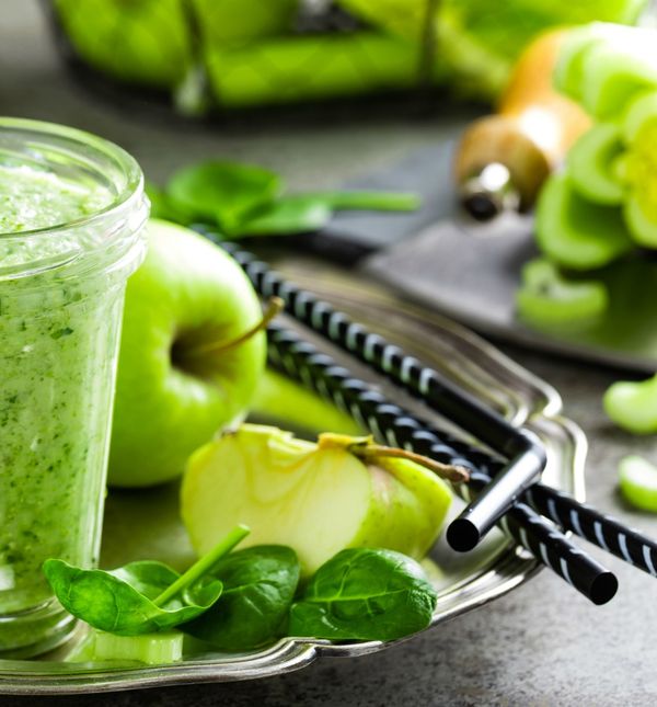 Smoothie koji gradi mišiće