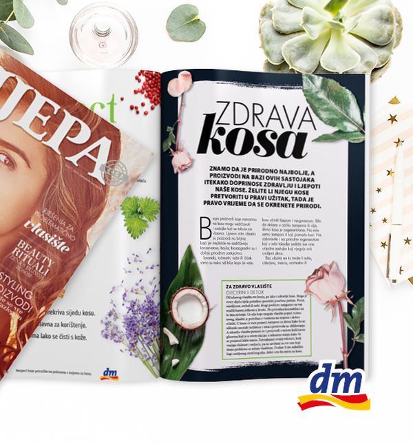 Njegovanje bujne kose