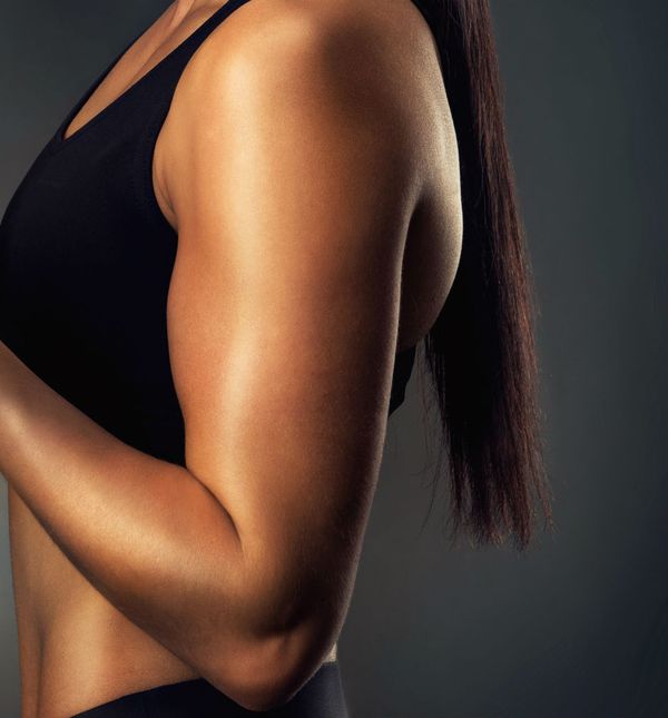 Dizanje utega jača mišiće i kosti