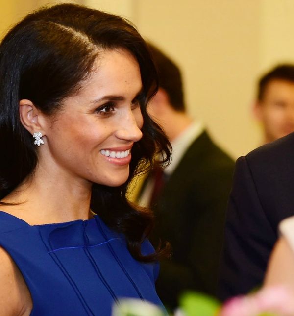Meghan Markle na koncertu - 4