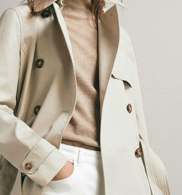 Baloner je neizostavan jesenski odjevni komad