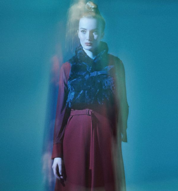 Kolekcija za jesen/zimu domaćeg brenda Etna Maar