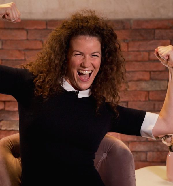 Martina Vasilj - polaznica Zadovoljna akademije 2017