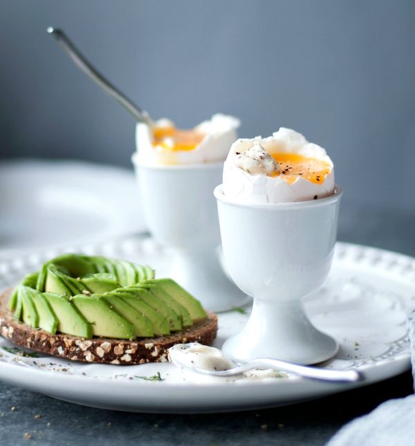 Žumanjak je jedan od prirodnih izvora vitamina D3