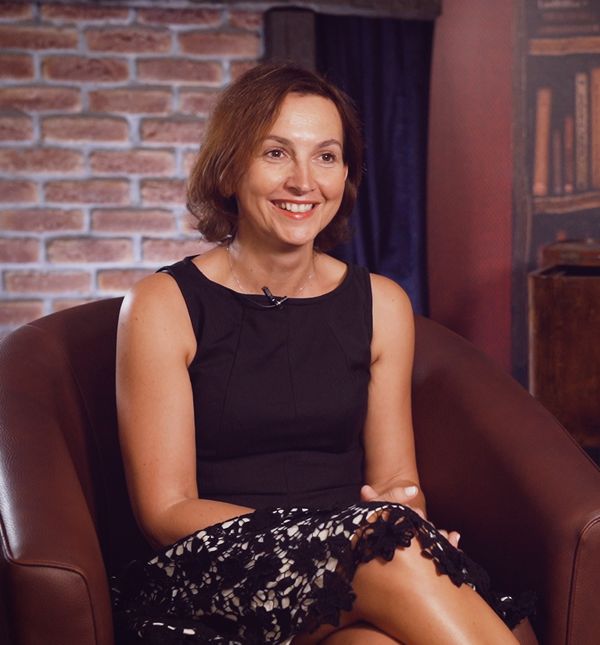 Kristina Kruhak - mentorica smjera strani jezici u Zadovoljna akademiji