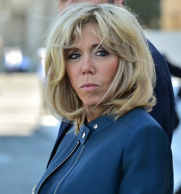 Brigitte Macron