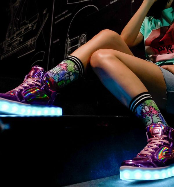 Nova kolekcija tenisica Skechers Energy Lights