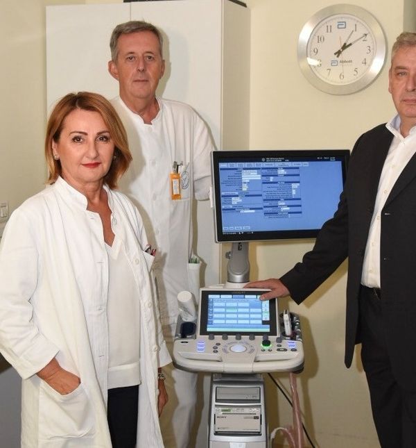 Vesna Ramljak, Hrvoje Šobat i Mario Zovak