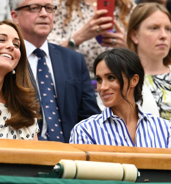 Catherine Middleton i Meghan Markle