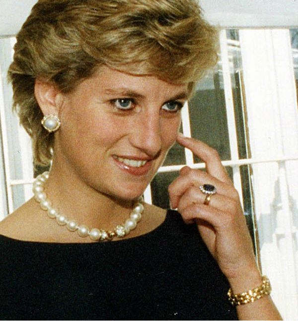 Princeza Diana 1995. godine, tri godine nakon što se razišla s princom Charlesom