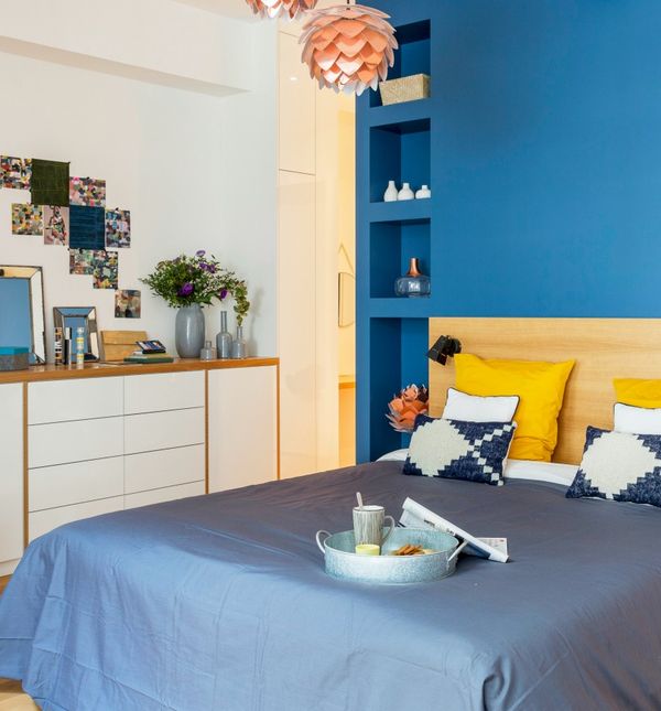 Plava boja smiruje i potiče na razmišljanje