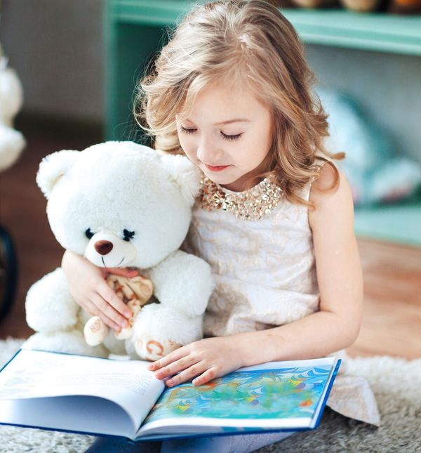 Osim što imaju simboličko značenje, plišane igračke i roditeljima mogu biti svojevrsna pomoć u odgoju