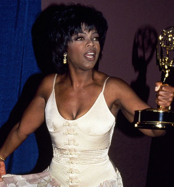 Oprah Winfrey na dodjeli nagrada Emmy 1994. godine