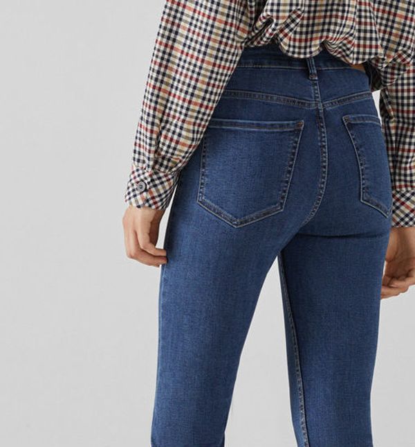 Trapezice od trapera vole ženske obline