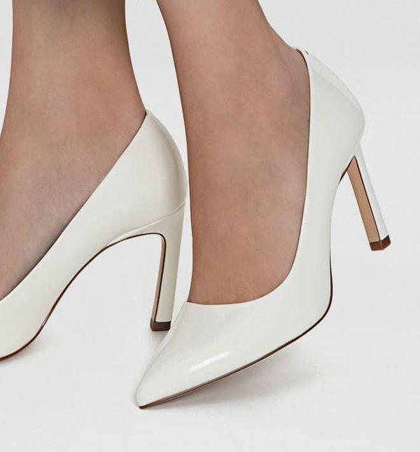 Bijele štikle najčešći su izbor mladenki