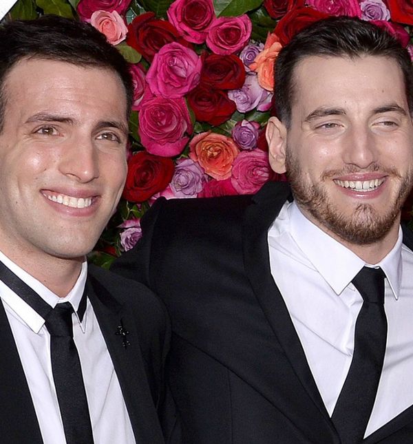 Evan i Sam Springsteen