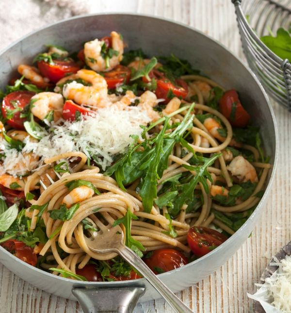 Za ručak Oprah voli jesti tjesteninu s kozicama