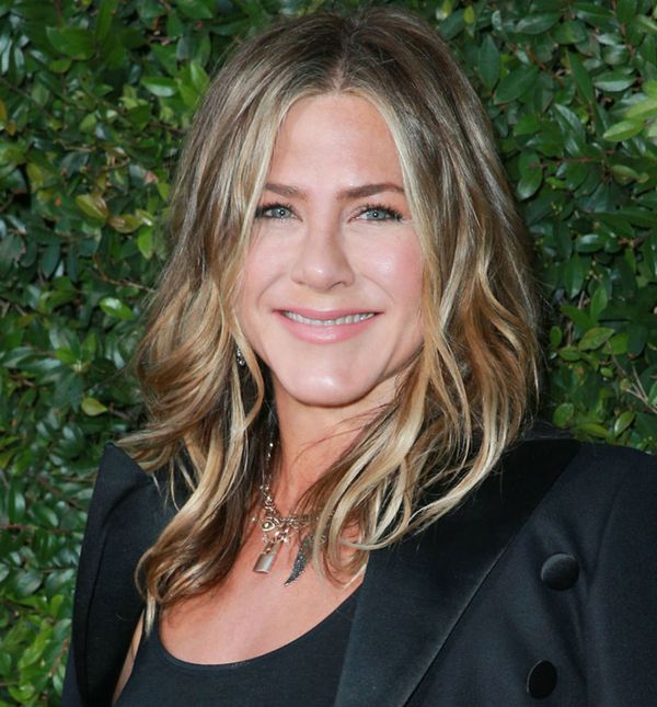 Jennifer Aniston živi zdravi život