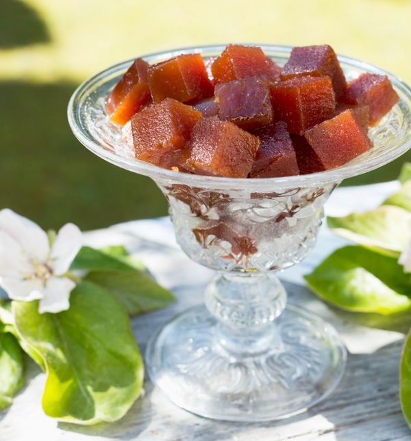 Takozvani sir od dunja poznatiji je pod nazivima kitnkez i kotonjada