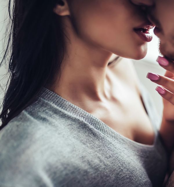 Poljubac je intiman trenutak koji dijelimo s partnerom