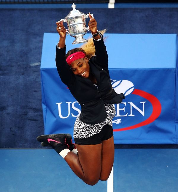 Serena Williams na teniskom terenu dominira gotovo dvadesetak godina