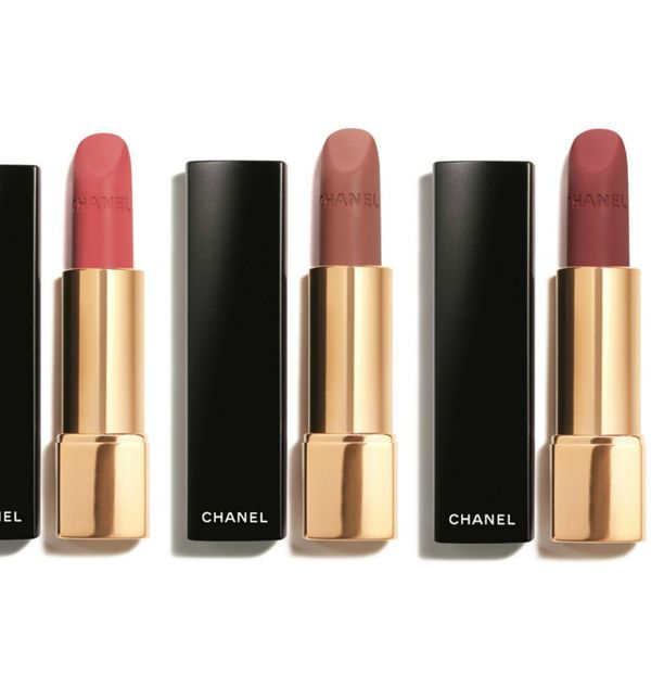 Nove Rouge Allure Velvet nijanse