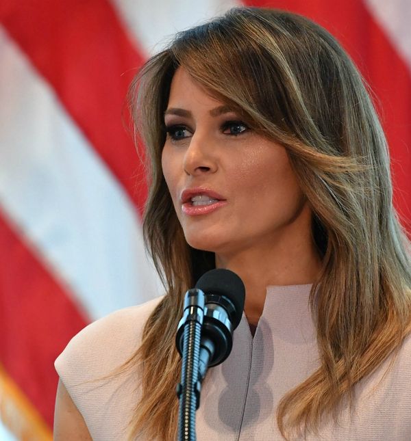 Melania Trump