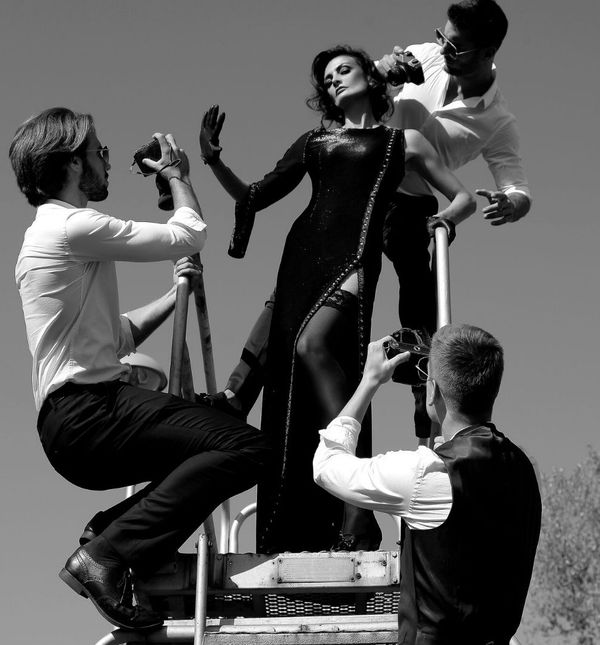 Kampanja domaćeg brenda Hippy Gardena nadahnuta glumicom Sophijom Loren