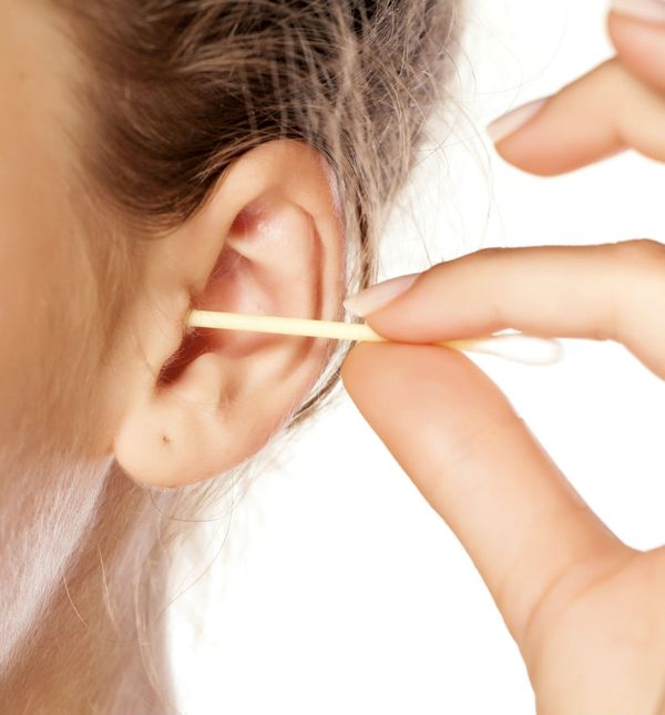 Shen Men točka nalazi se u uhu