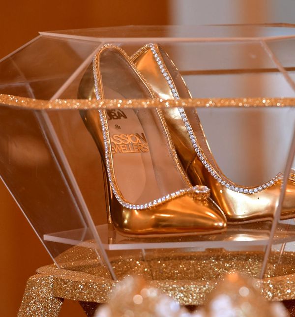 Najskuplje cipele na svijetu izložene su u Dubaiju