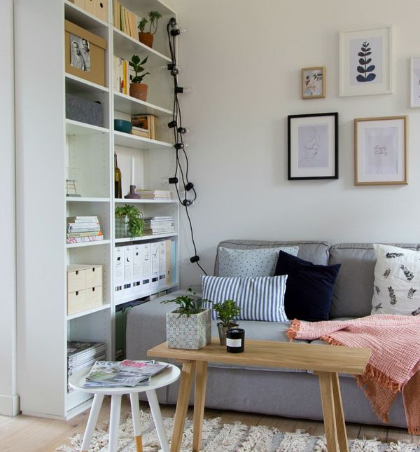 Svaki zid je iskoristiv, bez obzira na dimenzije