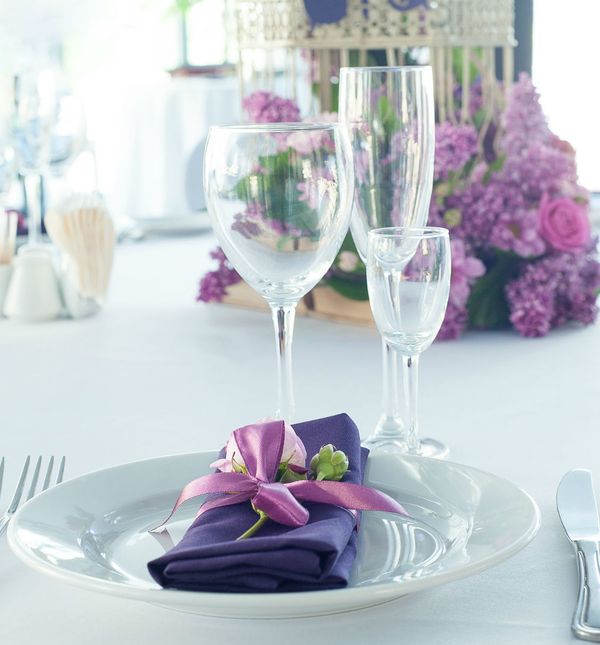 Ideje kako boju lavande uklopiti u vjenčanje