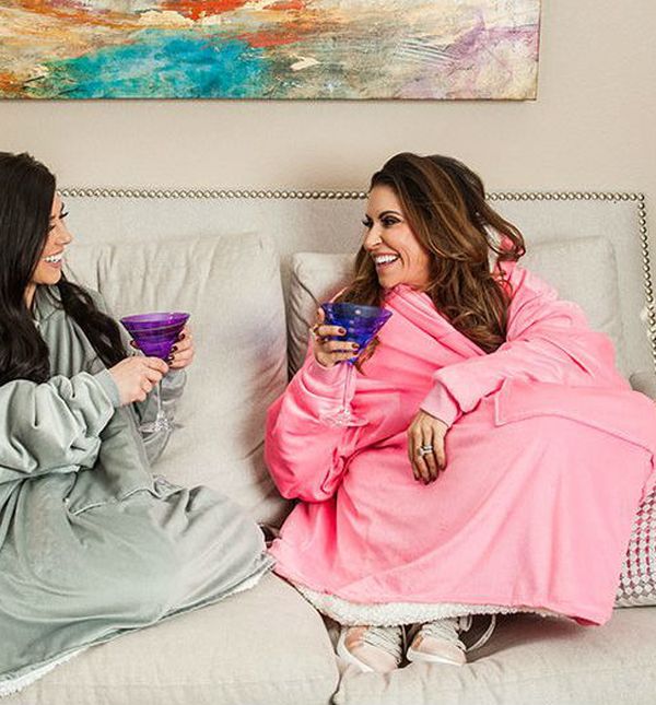 The Comfy je dekica i majica u jednom - može li bolje?