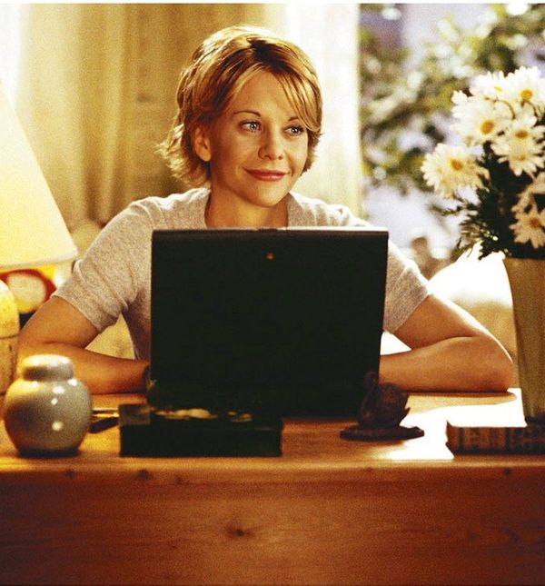 Scena iz filma \'Imaš poštu\'