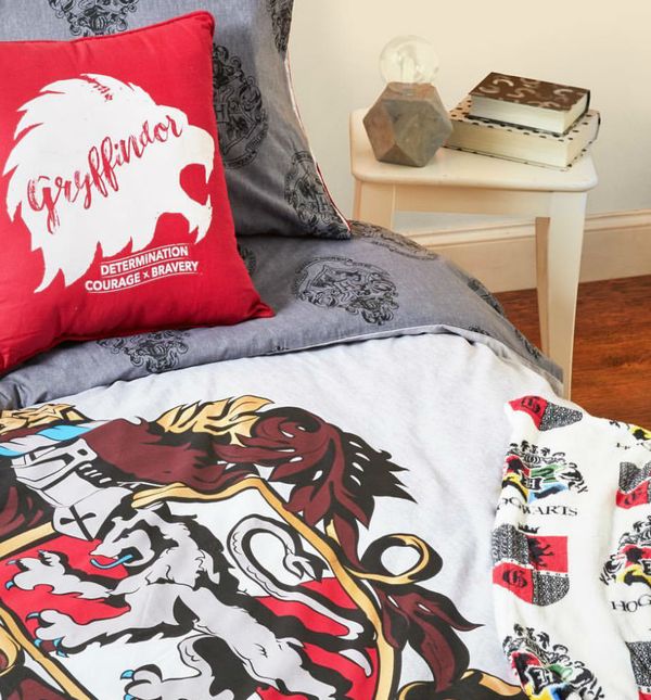 Primark u ponudi ima posteljinu s motivima iz Harryja Pottera