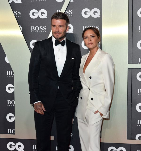 Victoria Beckham voli nositi hlače širih nogavica