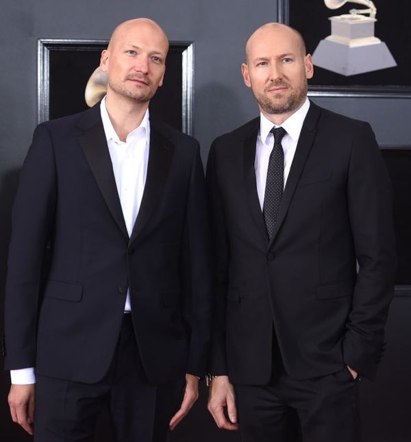 Mikkel Eriksen i Tor Hermansen, norveški producentski duo poznati pod imenom Stargate