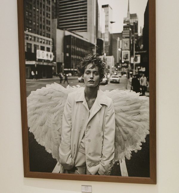 Portret Amber Valette