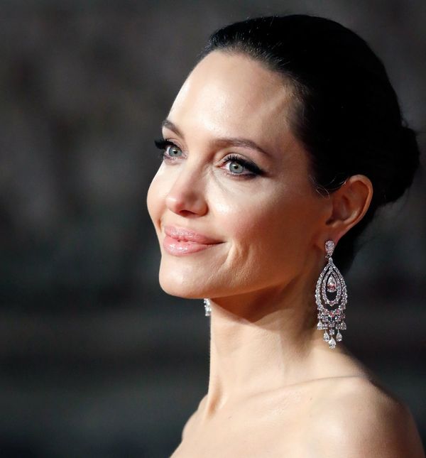 Angelina Jolie