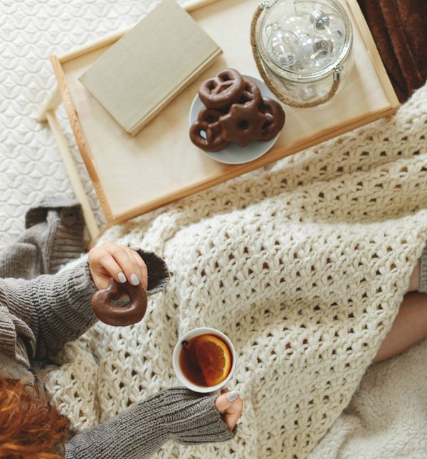 Veselimo se sezoni deka i toplih čarapa koja je pred nama