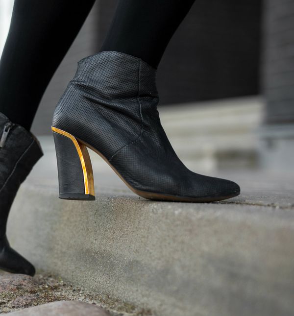 Gležnjače su uvijek u modi, bez obzira na to imaju li visoku ili nisku potpeticu