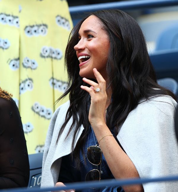 Meghan Markle bodrila je prijateljicu u finalu US Opena