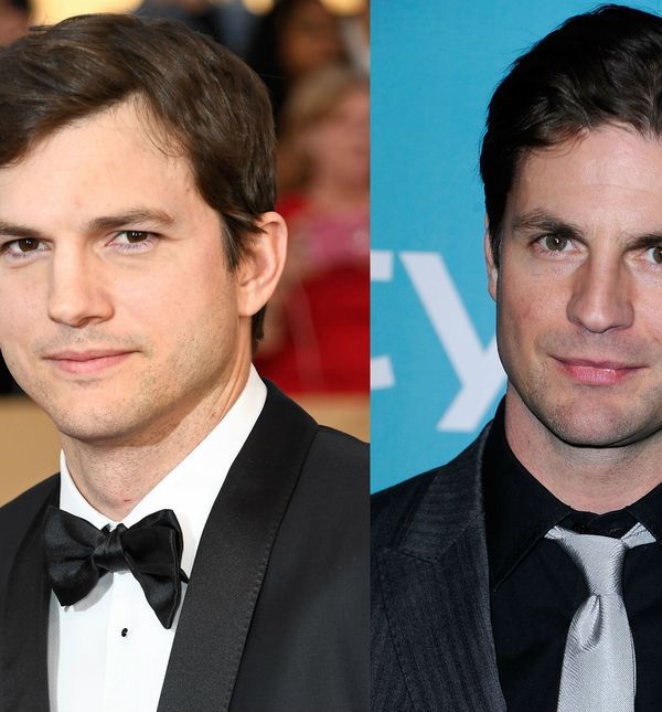 Ashton Kutcher i Gale Harold