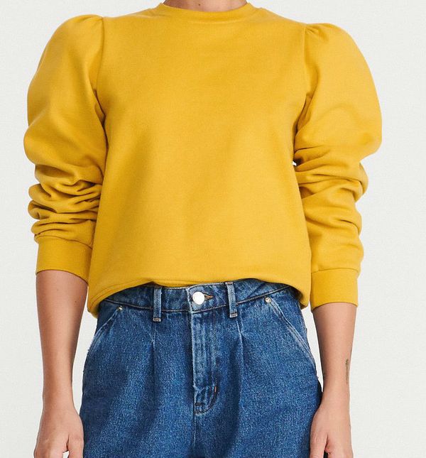 Puf rukavi vratili su se u modu