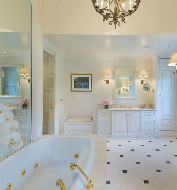 Kuća Catherine Zete-Jones i Michaela Douglasa oduzima dah