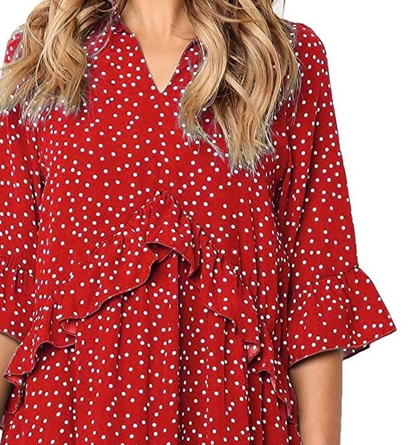 Haljina s Amazona koju žene nose u svim prigodama