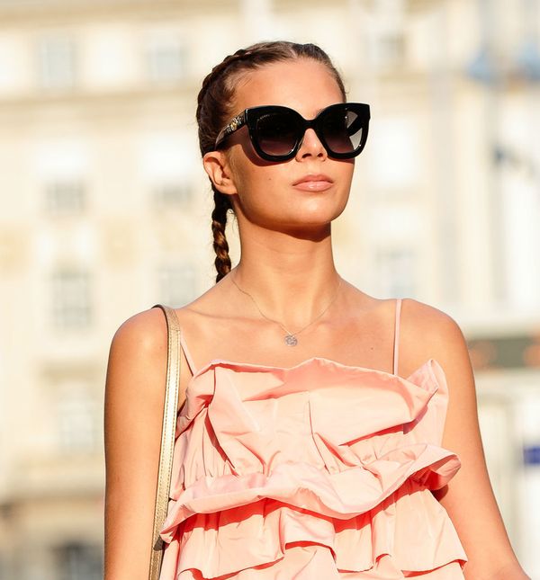 Ljepotica iz Zagreba u hlačama od kojih se opraštamo do sljedećeg ljeta